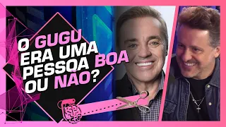 LEMBRANDO DA INCRÍVEL AMIZADE COM O GUGU - RICK BONADIO