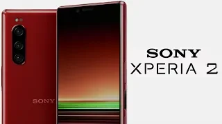 Sony Xperia 2 – Самый ДЛИННЫЙ смартфон получит продолжение