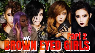 I REACT TO BROWN EYED GIRSL PT. 2 | 'SIXTH SENSE' & 'KILL BILL' | KPOP REACTION