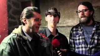 INTERVIEW - Rockabilly Riot w/ Shakedown Combo, Pewter City & Rockabilly Rednecks