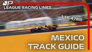 Formula Apex: Mexico Track Guide (League Racing Lines)