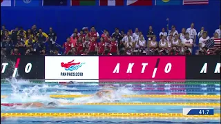 2018 Pan Pacific Championships - Women's 200m Freestyle Final