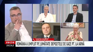 Editie Speciala - Sarmiza Andronic, Monica Tatoiu, Mario de Mezzo -13 Iulie 2022 - P1 | MetropolaTV