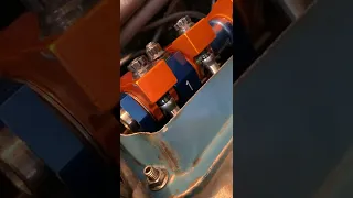 #1 Cylinder Ford FE 427 Rocker Oiling