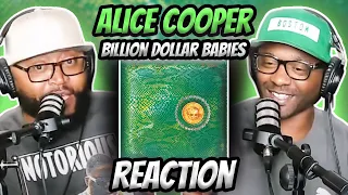 Alice Cooper - Billion Dollar Babies (REACTION) #alicecooper #reaction #trending