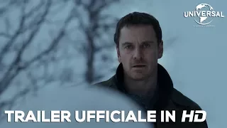 L'UOMO DI NEVE con Michael Fassbender - Trailer italiano ufficiale