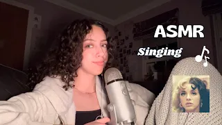 ASMR Singing You to Sleep 🎶 | Melanie Martinez | 11 songs in 22 minutes