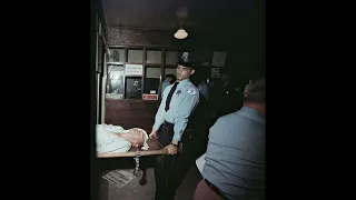 Photographer Gordon Parks tells of police brutality in 1957 in a photo essay for Life Magazine