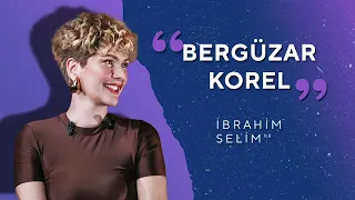 Neşesiyle, Güzelliğiyle, Zarafetiyle Karşınızda Bergüzar Korel! - İbrahim Selim ile Bu Gece 5x14