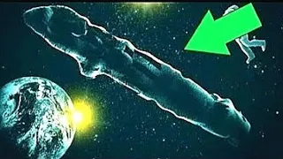 Strange Objects Found In Space!