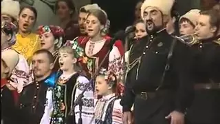Kuban Cossack Choir Farewell of Slav