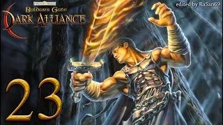 Baldur's Gate - Dark Alliance walkthrough part 23 (The Sinking Temple)