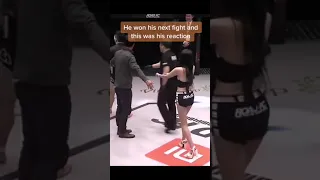 Park Dae Sung after sexual assault harassment    Look what he did 😂   UFC Shorts