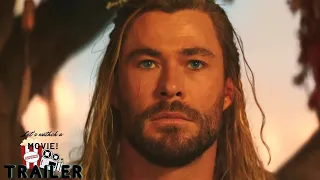 THOR: LOVE AND THUNDER | TEASER | 2022