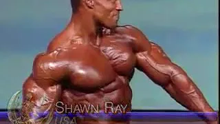 Shawn Ray - 1994 Olympia