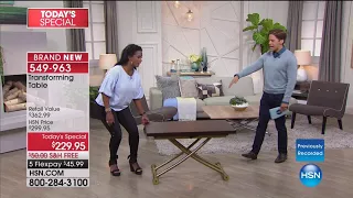 HSN | Home Transformations featuring Concierge Collection 08.22.2017 - 04 AM