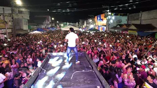 Um pouco como foi o Show de Pablo na cidade da Gameleira-PE