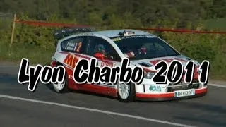Rallye Lyon Charbo 2011