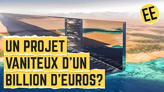 Pourquoi les pays du Golfe doivent continuer à construire des mégaprojets stupides?