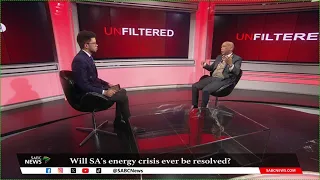 Unfiltered | Will SA's energy crisis ever be resolved?: 03 August 2023