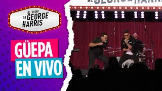 El Show de George Harris 13/04/23 Parte 6 Ft Güepa en VIVO 🎤