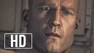 Blazkowicz Finds Out The USA and Allies Lost WW2 (Wolfenstein: The New Order) HD