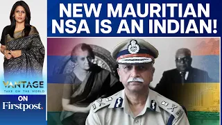 Mauritius Has an Indian Security Advisor. Here's Why | Vantage with Palki Sharma