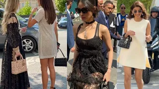 CHRISTIAN DIOR Fashion Week PARIS🇫🇷 2023 Street Style GUESTS LOOKS #parisfashionweek #dior #vogue