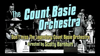 Count Basie Orchestra 2021 Performances