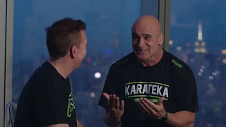 Karate Combat: One World - Sean Wheelock and Bas Rutten