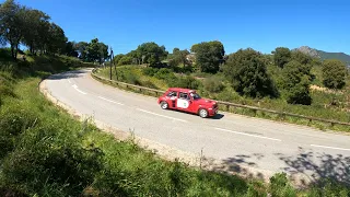 Historic Rally Mathieu Martinetti 2024 #1