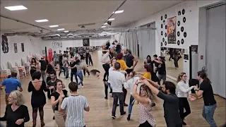 ecole de danse sandrine biarritz - cours salsa inter 2024