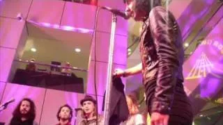 Rock Hall of Fame-Foxy Shazam