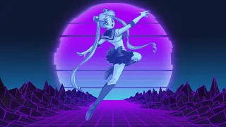 Moonlight Densetsu - Sailor Moon | Synthwave cover