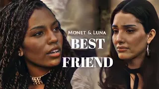 Monet & Luna | Best Friend (1x01) [Gossip Girl 2021]