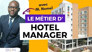 Le métier d'Hôtel Manager | Découvrez les coulisses de l’hôtellerie