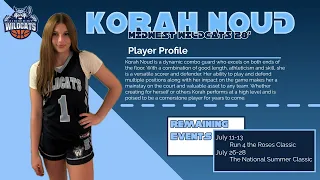 Korah Noud (2028) Spring Highlights