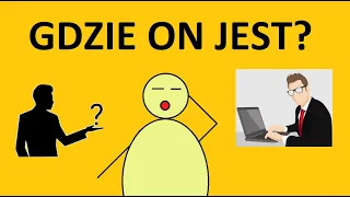 GDZIE JEST STARY? / ANIMACJA