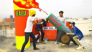 World's Biggest Firecrackers Battle Part-9 || Happy Diwali 2020 || # Trending Video