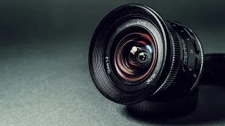 Short promo for Pergear 12mm f2