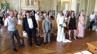 Mariage Vanessa 27 juillet 2019 1