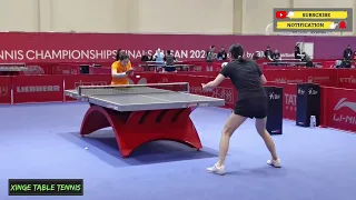 ITTF World Team Table Tennis Championships 2024 | China and Japan Warm-up and Preparations