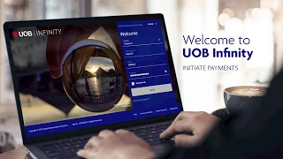 UOB Infinity - Initiate Payments
