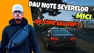 Parerea MEA Despre Serverele QB-Core | Dau NOTE Serverelor MICI❌FiveM