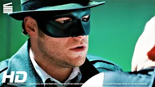 The Green Hornet: The first fight