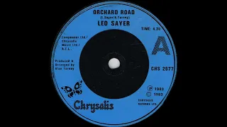 Leo Sayer - Orchard Road (HQ Audio)