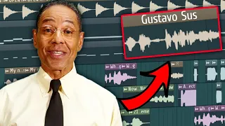 My name is Gustavo (Goofy Ahh Remix) feat. Blue Lobster