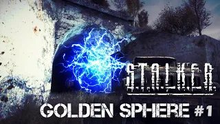 I'm not prepared for this || STALKER GoldSphere #1