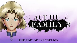 A Cruel Angel's Burden: How Evangelion Navigates Family