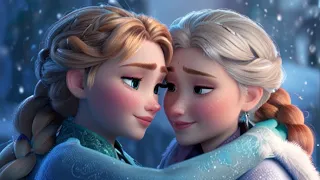 Elsa and Anna The Eternal Winter Adventure